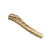 お試し プレシカ 鹿の角 半割り1本 (Ｓサイズ 超小型犬用）犬 噛むおもちゃ 犬 おもちゃ 鹿のつの 犬 おやつ 犬 骨 鹿角 歯磨きガム 犬 デンタルケア