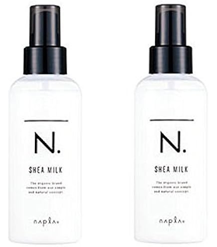 Amazon | 【3本セット】ナプラ N. SHEAオイル 150ml 【ヘアオイル