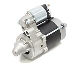 HELIOS アルト HA25S スターターモーター セルモーター 31100-75F02 1A07-18-400B 互換品 純正交換