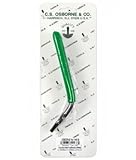 54138 Bent Handle Hog Ring Pliers W/Vi by C.S. OSBORNE [並行輸入品]