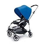 Bugaboo Bee Sun Canopy - Electric Blue by Bugaboo