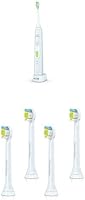 フィリップス 電動歯ブラシ ソニッケアー【ヘルシー ホワイトプラス】 HX8915/01+替ブラシ ミニ タイプ4本組 HX6074/01