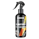 ガラス油膜除去剤・フロントガラス油膜クリーナー | 自動車用ガラス油膜クリーナー300ML 車フロントガラス油膜クリーナー | 表面を傷つけ