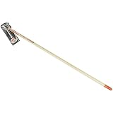 千吉 溝掃除ジョレン(角度調整式) 1500mm