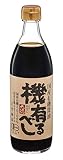 大徳醤油 国産有機醤油 機有るべし 500ml
