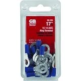 絶縁リングターミナル