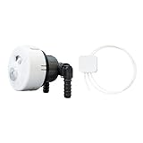 カクダイ 一口循環金具 S・L兼用・マイクロバブル 415-025