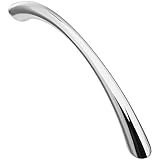 Stanleyホームデザイン3 – 3 / 4インチアーチキャビネット/ドアプル 3-3/4 Inch 805-473 1