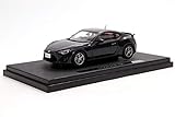 エブロ 1/43 トヨタ 86 ダークグレー 完成品