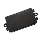 Dovewill 4サイズ選ぶ　高品質　エンクロージャー　電子回路用　小型プロジェクトボックス　ABS　プラスチック製　 - 65x38x22mm