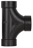 掃除口2 Way ABS 3 "