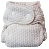 Bummis Dimple Diaper - Organic Overnight Cloth Diaper by Bummis