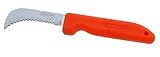 Zenport K104 Harvest Utility Knife with 3-Inch Stainless Steel Deep Serrated Blade, Box of 24 [並行輸入品