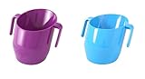 Doidy Cup – パープル&ブルー – 2 Items
