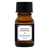 アロマエッセンス ジャスミン&ムスク 10ml アロマオイル 調合香料 芳香用