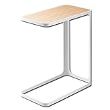 タワー サイドテーブル フレーム ホワイト 07202