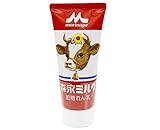 森永 練乳（森永ミルク）チューブ / 120g 富澤商店