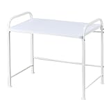 林製作所 机上ラック 1段 YSM-001-1