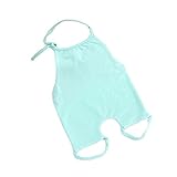 2個のベビー腹巻胸部カバーソフトコットン布ベビービブスエプロン