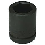 ATD Tools ATD-4118 0.5 In. Drive 6-Point Standard Metric Impact Socket - 18 mm