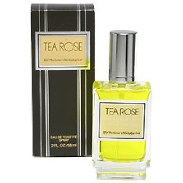Amazon | ティーローズ120mlオードトワレスプレー[パフュー