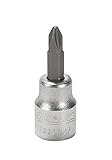 Expert E030926 Drive Phillips Bit Socket, Size-2, 3/8-Inch [並行輸入品]