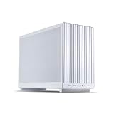 Lian-Li A3-mATX M-ATX マイクロタワー コンピューターケース ホワイト
