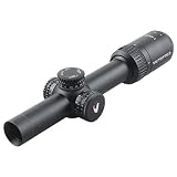 Victoptics ZOD 1-4x20IR ライフルスコープ ガラスマーキングライフルスコープ