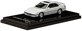 ホビージャパン (HobbyJAPAN) HJ64 1/64 ホンダ PRELUDE (BA5) SI TCV フロストホワイト 完成品 HJ643002W