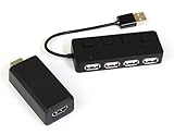 MAXWIN(マックスウィン) DA-DVD01 DA-DVD02 対応 HDMI出力アダプター USBハブ Car Al Box マルチメディアプレイヤー 対応 DA-OP2