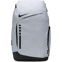 Nike フープスエリート バックパック グレー Amazon.co.jp: Nike Hoops Elite バックパック (32L) フットボール
