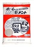 ホーム耐火セメント　10kg【DK】
