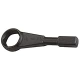 Stanley Proto J2735SW Heavy Duty 6 Point Straight Striking Wrench 2-3/16 Inch [並行輸入品]