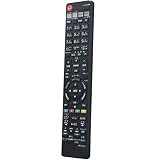 allimity GA955PA GA769PA GA886PA GA810PA GA855PA GA850PA GA684PA GA869PA GA813PA(代用) fit for SHARP シャープ ブルーレイ ディスクレコーダー BD-HDW55 BD-HDS53 BD-HDS55 BDHDS55 BDHDS53