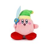 サンアート 星のカービィ ぬいぐるみスマホグリップ ソード KBY-114