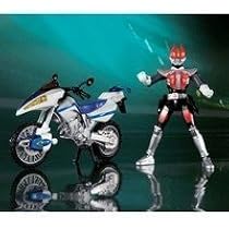 (未使用･未開封品)　仮面ライダー電王 バイク&amp;アクション マシンゼロホーン&amp;仮面ライダーゼロノス sdt40b8 Amazon.co.jp: 仮面ライダー電王 バイク&アクション マシンゼロ