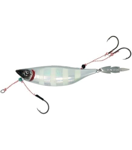 Amazon.co.jp: REAL FISHER リアルフィッシャー あじごスロー