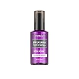 【クンダル】 クリーンソープの香り | マカダミア ウルトラ ヘアセラム 100ml | ヘアオイル ヘア美容液 洗い流さないトリートメント | マカダミアシードオイル 15種の植物由来オイル 植物性スクアラン配合 | 乾燥 ダメージヘア まとまりケア 広がり