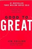 書評 Good to Great: Why Some Companies Make the Leap...And Others Don't by Collins Jim (2001) Hardcover by Ravenclaw