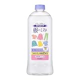 スタイルケア 花王(Kao) 衣料用スタイリング剤 服のミスト 詰替用 400ml