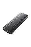 ロジテックダイレクト SSD M.2 ケース 外付け 高速転送 NVMe 2230/2242/2260/2280 対応 M-key Type-C Type-A【 Windows/mac / PS4 / PS5 】 LHR-LPNVW02UCD