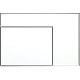 月予定ホワイトボード 無地型 600×900mm H-609 大平産業