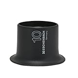 ESCHENBACH 検査用ルーペ 時計技術者用ルーペ 倍率10倍 1124-10