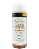 RIPE VAPES (ライプベイプス) VCTチョコレート 電子タバコ VAPE リキッド (VCT CHOCOLATE, 120ml)