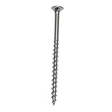ファスリンク 高耐食性コーススレッド徳用箱 スーパーシルバー 半 4.2X65