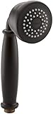 Kohler k-10343 – 2bz Kelston単機能ハンドシャワー、オイルラビングブロンズ One Size 10343-2BZ 1