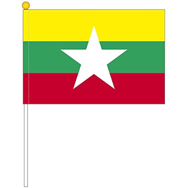 55 以上節約 世界の国旗 万国旗 ミャンマー 90 135cm ポイント消化 送料無料 ポイント消化 メーカー直送 期日指定 ギフト包装 注文後のキャンセル 返品 ご注文後在庫確認時に欠品の場合 納品遅れやキャンセルが発生します イベントなどにおすすめ 絶賛