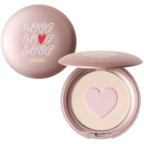Show Beauty プレストパウダー本体 SNIDEL BEAUTY / プレストパウダーナチュラルグロウの公式商品