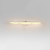 LEDミラーライト、洗面所トイレ浴室、防水、防曇、白12W60cm（23.6 "）