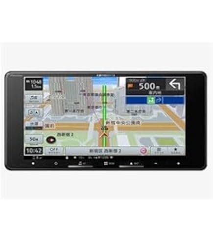 Amazon.co.jp: Pioneer AVIC-RW812-D Easy Navigation System, 7 Amazon.co.jp: Pioneer AVIC-RW812-D Easy Navigation System, 7